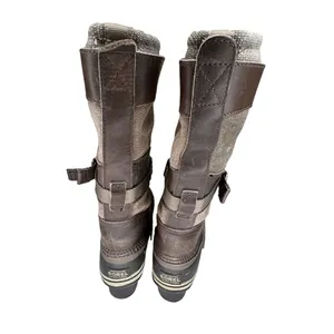 Sorel Conquest‎ Carly II Boots Brown Women’s Size 6.5 thumbnail 4