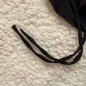Aerie Offline Black Athletic Shorts thumbnail 3