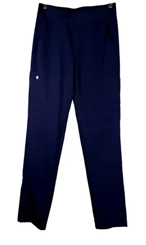 FIGS Technical Collection‎ Black Cargo Scrub Pants Women's S/T style T2001T thumbnail 1