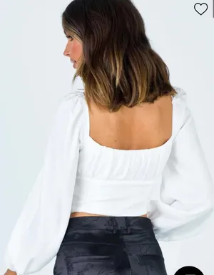 Long Sleeve Top thumbnail 2