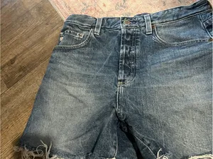 Ag Adriano goldschmied clove shorts size 28 thumbnail 7
