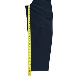 Lululemon Light Utilitech Cargo HR Pants Womens 24 Black High Rise Gorpcore‎ thumbnail 6