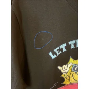 Chemistry "Let the Sea Set You Free" Adult T Shirt NWT READ Size Large (5535) thumbnail 4