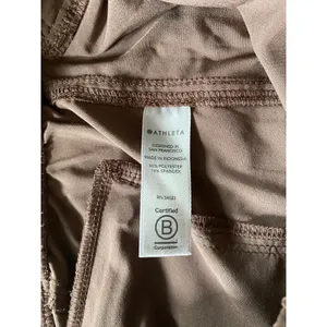ATHLETA Chelsea Utility Joggers Mineral Brown Size 2 thumbnail 6