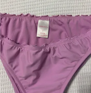 Xhilaration Lavender Bikini Set thumbnail 4