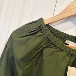 Free Assembly‎ Green Tie sleeve Top Size XS thumbnail 3