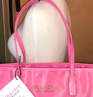 The Fabulous Isaac Mizrahi tote thumbnail 2