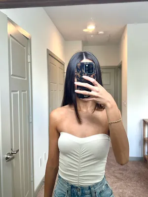 Urban Outfitters Strapless Bodysuit thumbnail 3