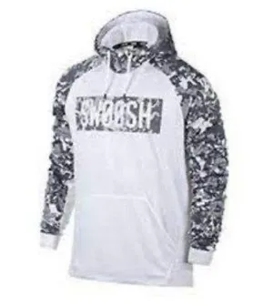 Nike Therma-Fit Camo Hoodie thumbnail 1