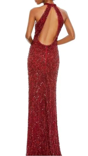 Red Gown thumbnail 2
