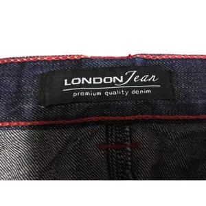Victoria's Secret London Jean by Distressed Mini Skirt thumbnail 5