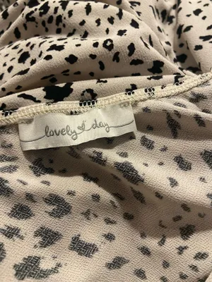 Lovely Day Leopard Print Midi Slip Dress thumbnail 5