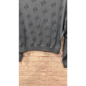 Victorias Secret Pink blue‎ long sleeve pijama top size large thumbnail 6