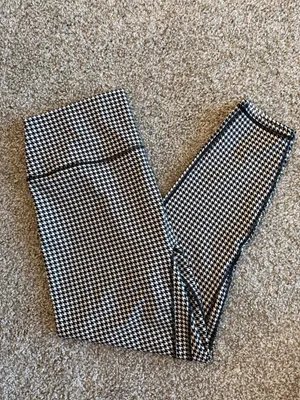 Abercrombie YPB sculptLUX 7/8-Length Legging Size XL Preppy Athleisure thumbnail 2