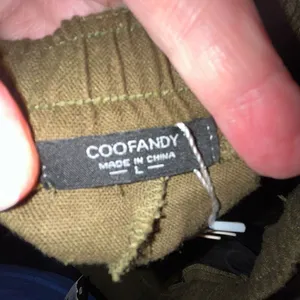 Coofandy olive green large NWT‎ Green thumbnail 4