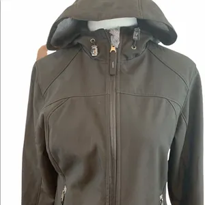 Free country all weather faux fur lined jacket S thumbnail 4