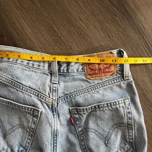 Levi's High Waisted Straight‎ Jeans size 25 thumbnail 8