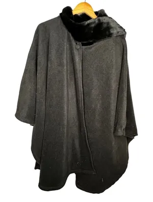 Dillard's‎ Black Wrap Size undefined thumbnail 1