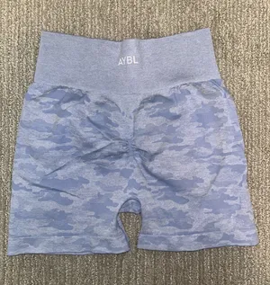 AYBL Seamless Shorts thumbnail 1