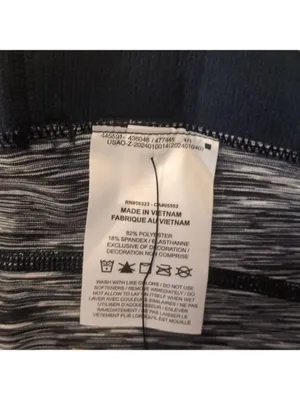 Nike pro Dri fit tight fit shorts size medium thumbnail 3