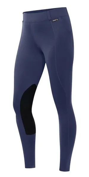 Kerrits Performance Knee Patch Pocket Riding Tights Equestrian 1X New thumbnail 1