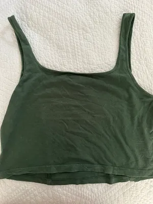 Aerie Green Tank thumbnail 2