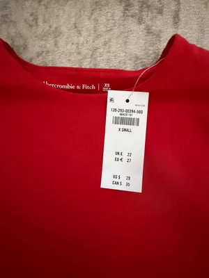 Abercrombie Top thumbnail 2