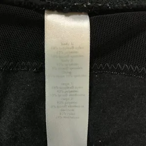 Lucy Power Max Women's Black Capri Pants Size S/P thumbnail 5