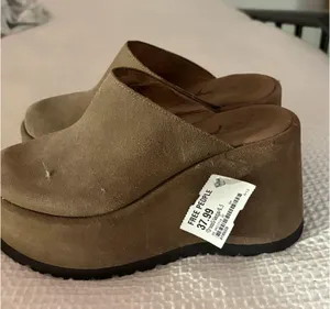 Free People Clogs thumbnail 1