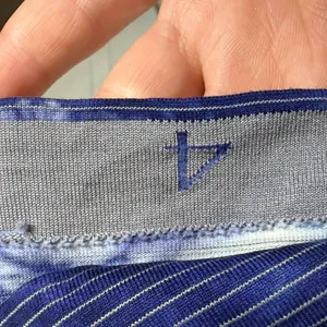 Lululemon Swiftly Tech Long Sleeve 2.0 Wash Shibori Stripe Midnight Orchid thumbnail 8