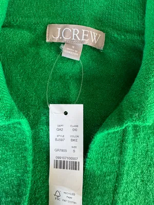 J.Crew Cashmere Sweater thumbnail 2