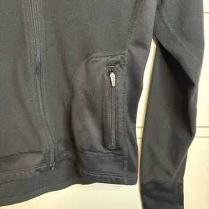 The North Face Flight Series fleece sweatshirt black size xs thumbnail 4