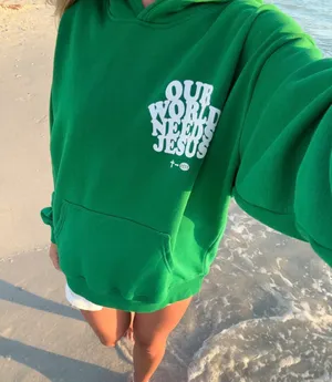 Elevated Faith Sweatshirt thumbnail 3