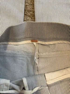 Free People Striped Trouser thumbnail 4