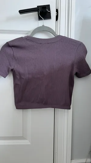 Zara Crop Top thumbnail 2