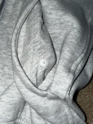 Lululemon Zip Up Fleece thumbnail 3