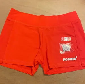 B19-16 New Hooters Uniform Shorts Xs thumbnail 1
