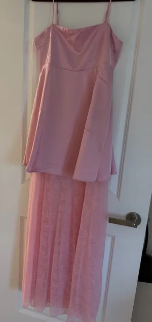 These Three Boutique Dress Pink thumbnail 4