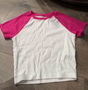 Hollister Crop Tee thumbnail 1