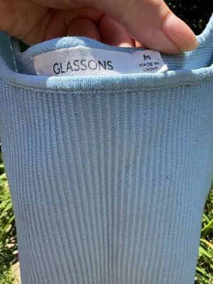 Glassons Ribbed Tank Top thumbnail 5