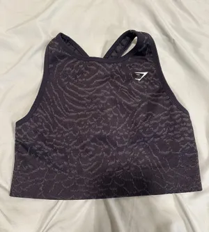 Gymshark Workout Top thumbnail 1