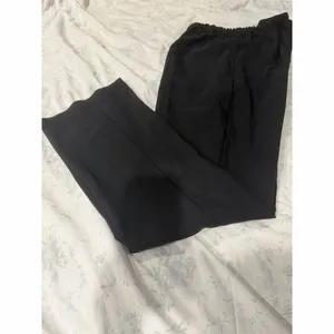 Duet Designs Women's Black 2-Piece Pant Suit Petites Size S thumbnail 7