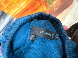 Men’s legend jogger size large Blue thumbnail 8