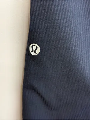 Lululemon Dance Studio Mid-Rise Cropped Pant True Navy Size 8 25” inseam thumbnail 7