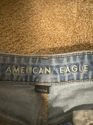 American eagle denim shorts  thumbnail 2