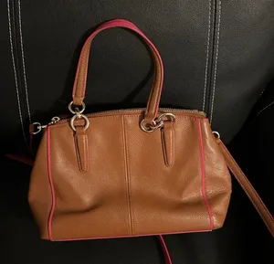 Coach purse mini Christie thumbnail 3