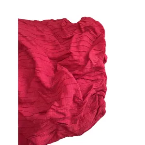 Altar'd State Marianne Mini Dress Red Women's XL New Ruffle Tiered Boho thumbnail 9