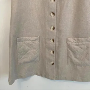 TUCKERNUCK summer sands quilted mini dress sz S thumbnail 4