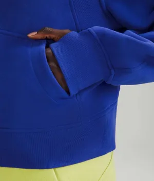 Lululemon Scuba Oversized Funnel Neck Half-Zip thumbnail 5