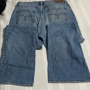 Ralph Lauren Blue Denim Jeans thumbnail 7